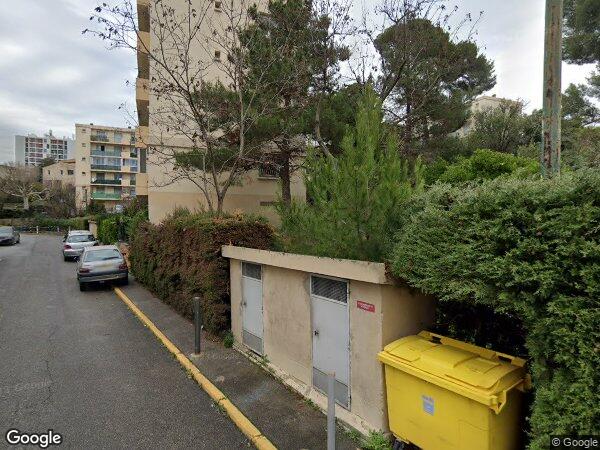 UN APPARTEMENT DE TYPE F3