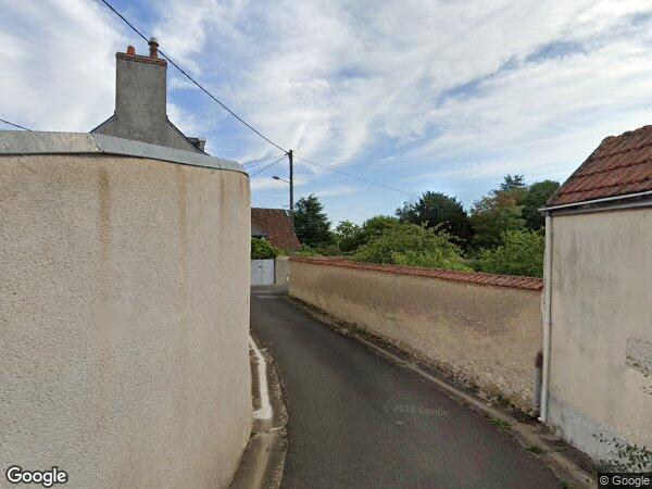 UNE MAISON D'HABITATION