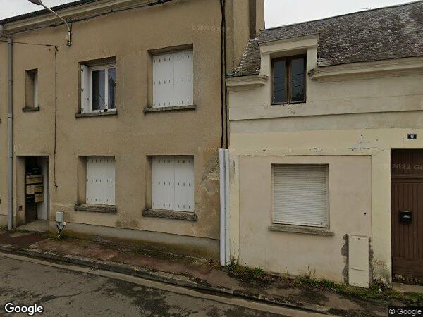 UN APPARTEMENT EN DUPLEX