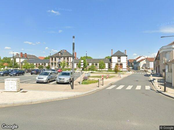 UNE MAISON D'HABITATION