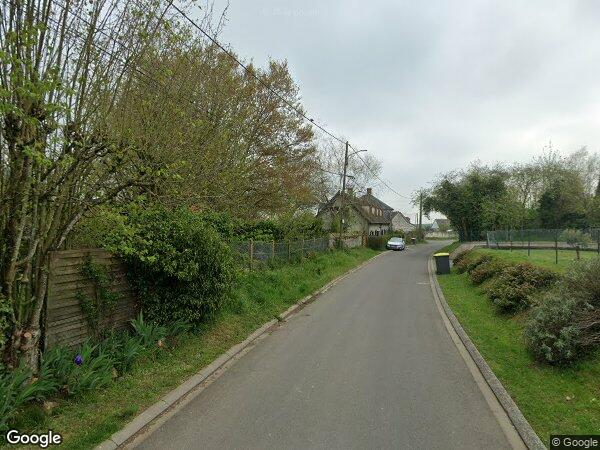 UNE MAISON D'HABITATION