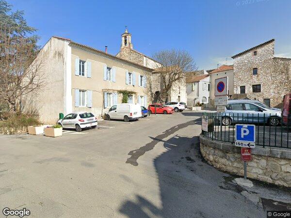 TROIS PARCELLES DE TERRE