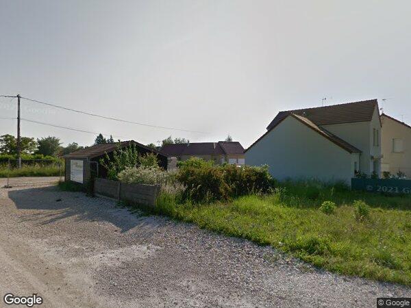 UN PAVILLON D'HABITATION