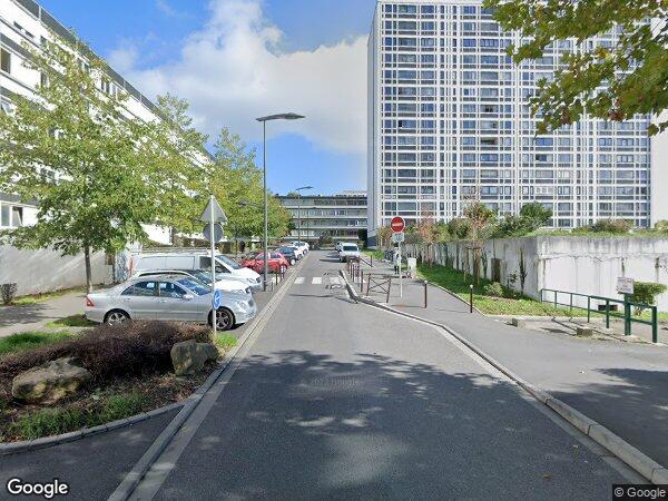 UN APPARTEMENT ET UNE CAVE