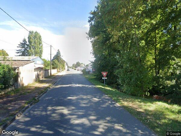 UNE MAISON D'HABITATION