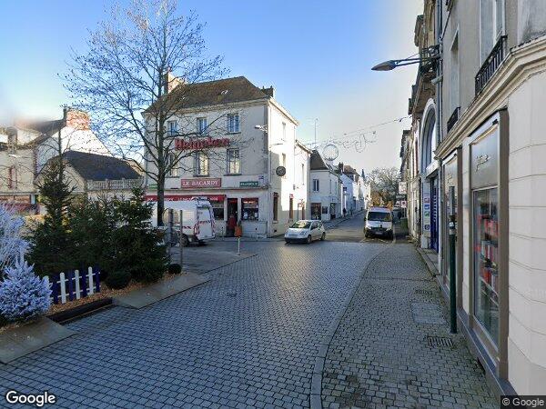 UNE MAISON D'HABITATION