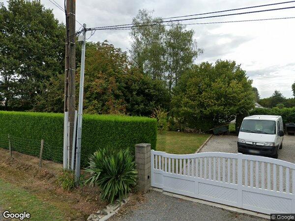 UNE MAISON D'HABITATION