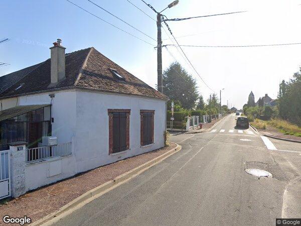 UNE MAISON D'HABITATION