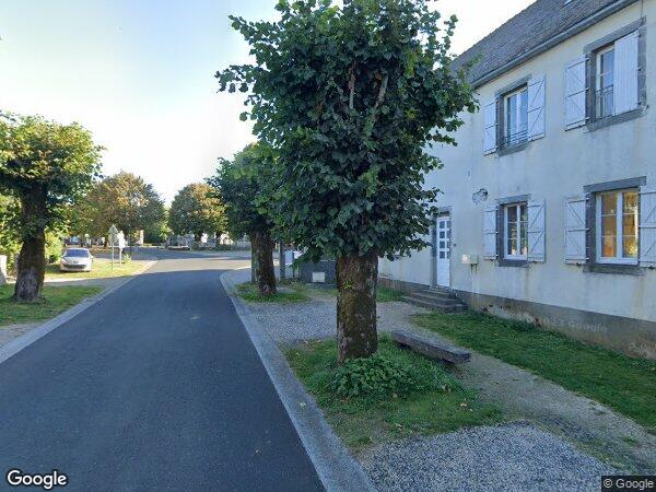 UNE MAISON D'HABITATION