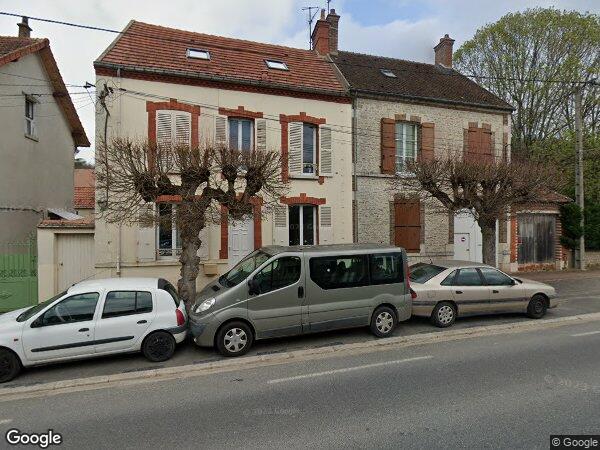 UNE MAISON D’HABITATION