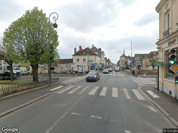 UN IMMEUBLE À USAGE MIXTE