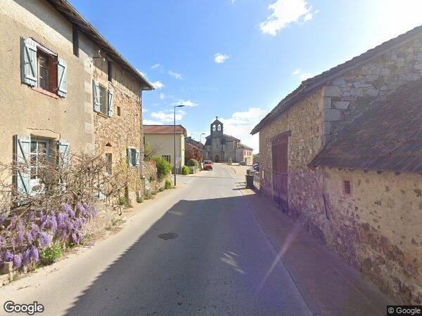 UNE MAISON D'HABITATION