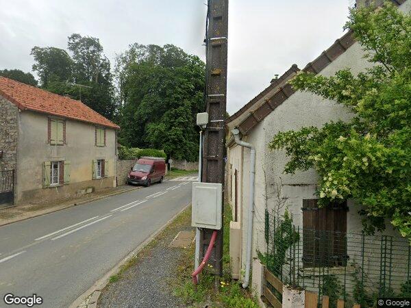 UNE MAISON D'HABITATION