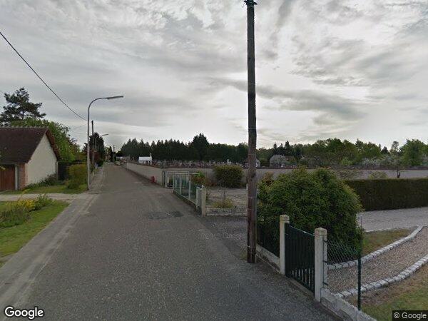 UNE MAISON D'HABITATION ANCIENNE