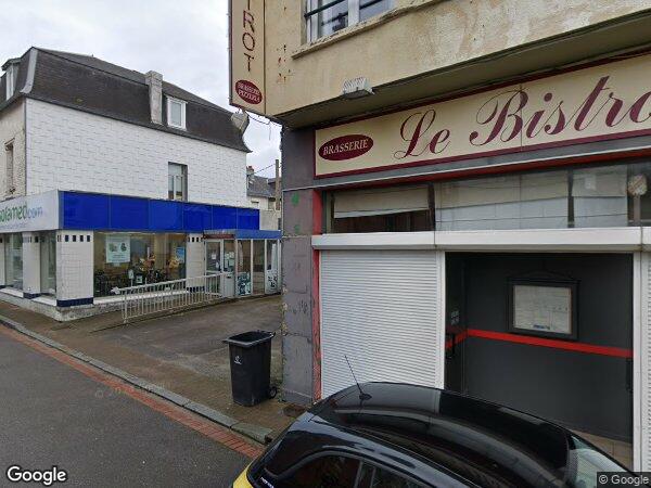 UN LOCAL À USAGE COMMERCIAL