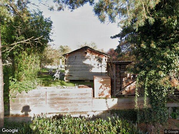 UN TERRAIN NON VIABILISÉ