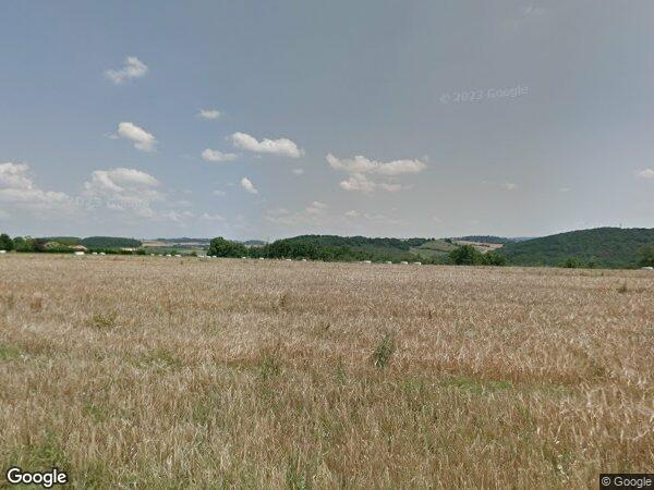 UNE GRANDE PARCELLE DE TERRE AGRICOLE