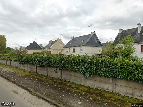 UNE MAISON D'HABITATION EN PARPAINGS