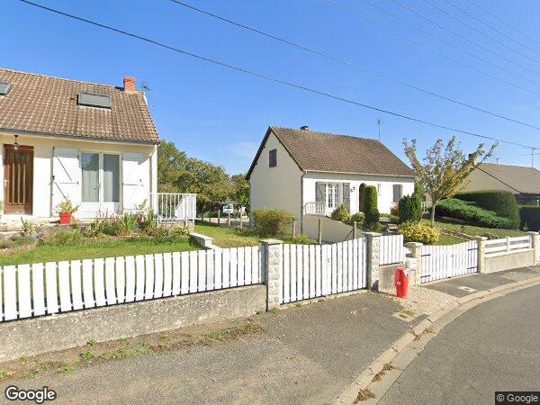 UNE MAISON D'HABITATION