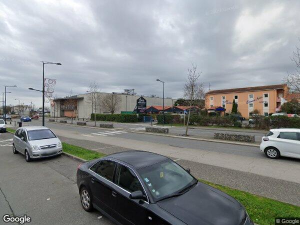 UN APPARTEMENT T2 BIS