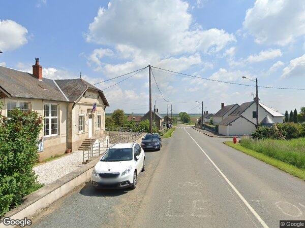 UNE MAISON D'HABITATION