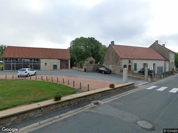UNE MAISON D'HABITATION