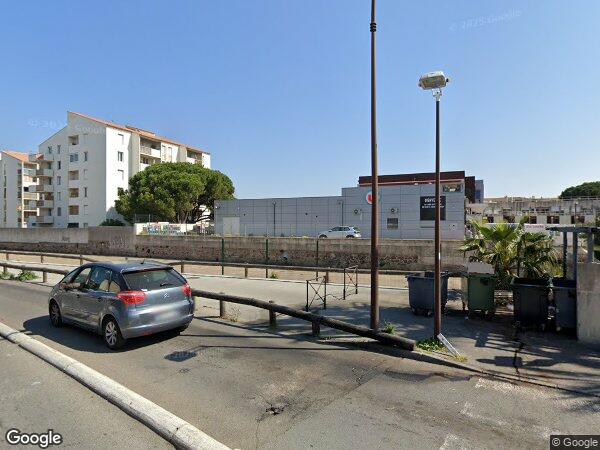 UN APPARTEMENT DE TYPE F4 ET UNE CAVE