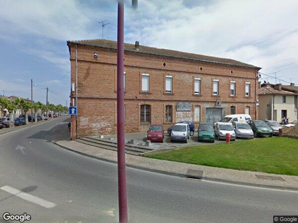 UNE MAISON D’HABITATION