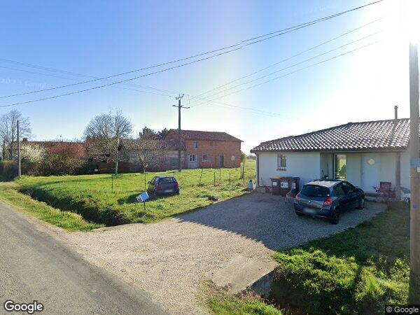 UNE MAISON D'HABITATION