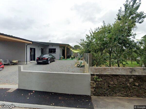 UNE MAISON D'HABITATION