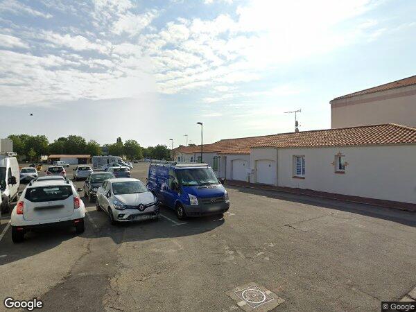 UN APPARTEMENT DE TYPE T2