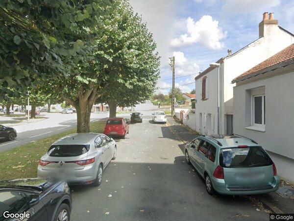 UN APPARTEMENT DE TYPE 3