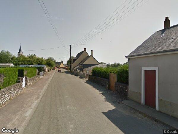 UNE MAISON D'HABITATION