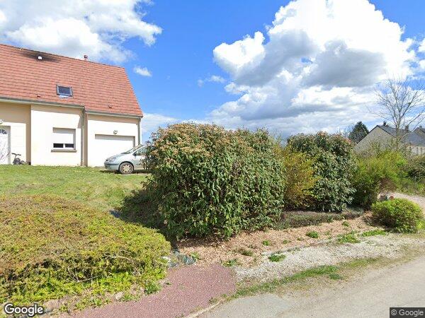 UNE MAISON D'HABITATION