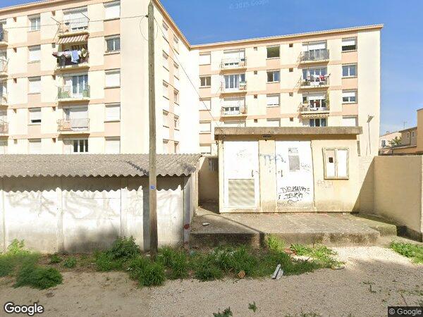 UN APPARTEMENT DE TYPE F3