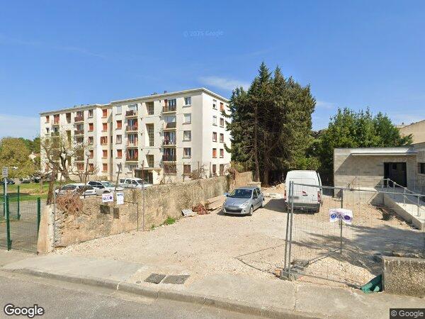 UN APPARTEMENT DE TYPE F3