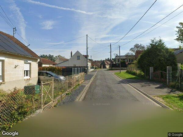 UNE MAISON D'HABITATION