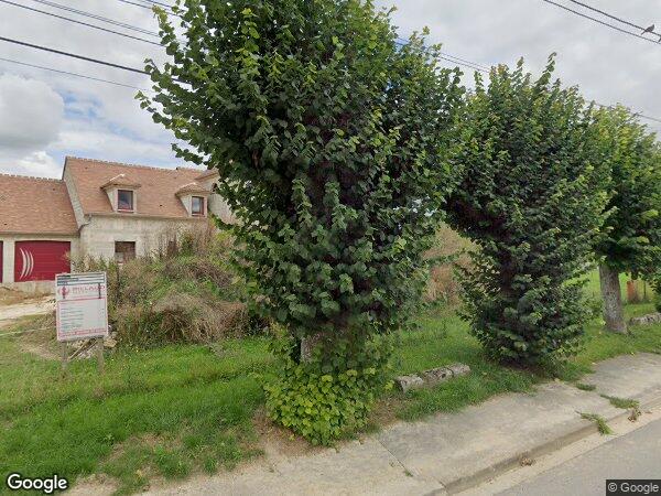 UNE MAISON D'HABITATION