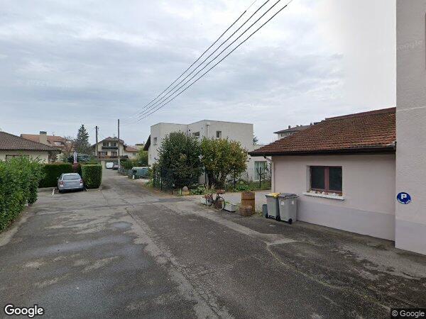 UN APPARTEMENT T3, D'UNE CAVE ET D'UN EMPLACEMENT PARKING