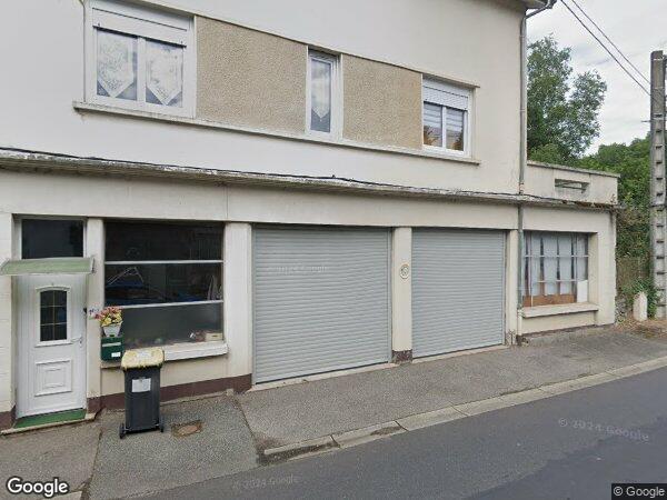 DEUX MAISONS D'HABITATION