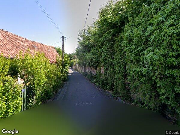 UNE MAISON D'HABITATION