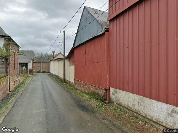 UNE MAISON A USAGE D'HABITATION