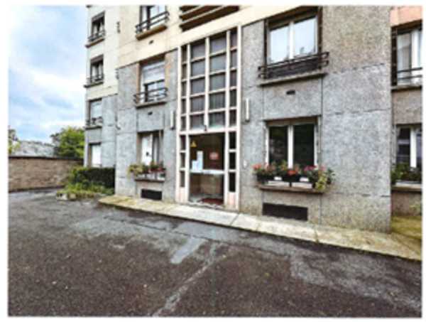  APPARTEMENT DE 56,19 M² 