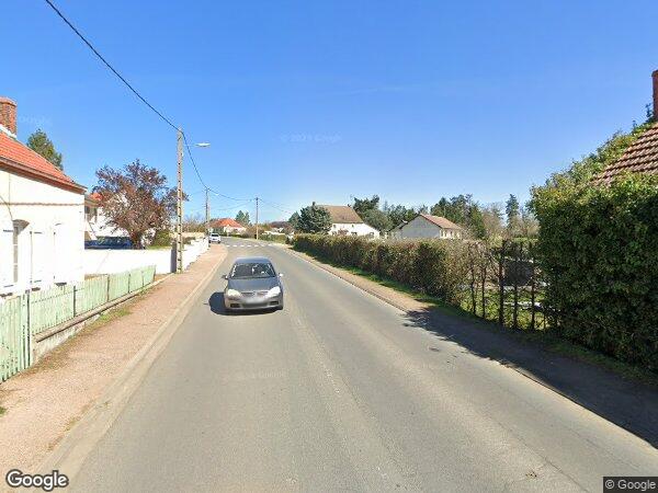 UNE MAISON D'HABITATION