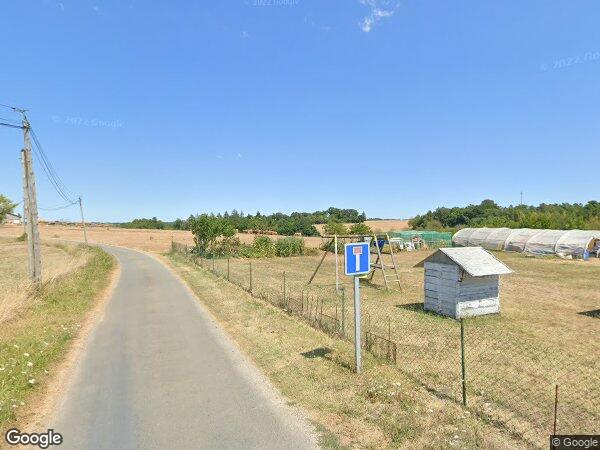 UN IMMEUBLE DE PLAIN-PIED