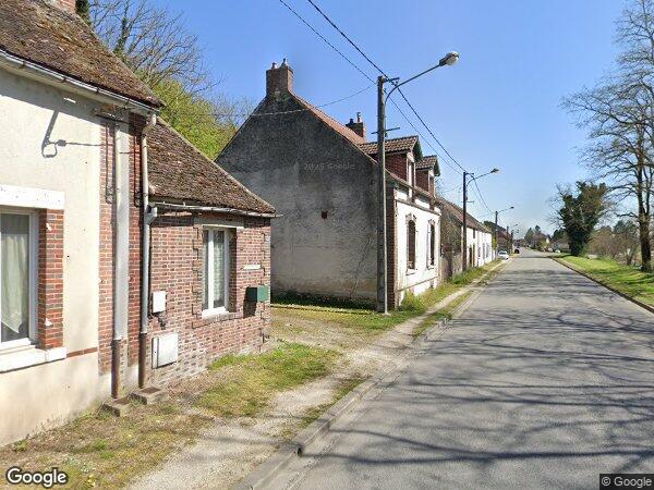 UNE MAISON D'HABITATION