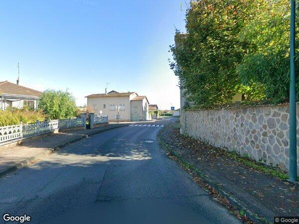 UNE MAISON A USAGE D’HABITATION