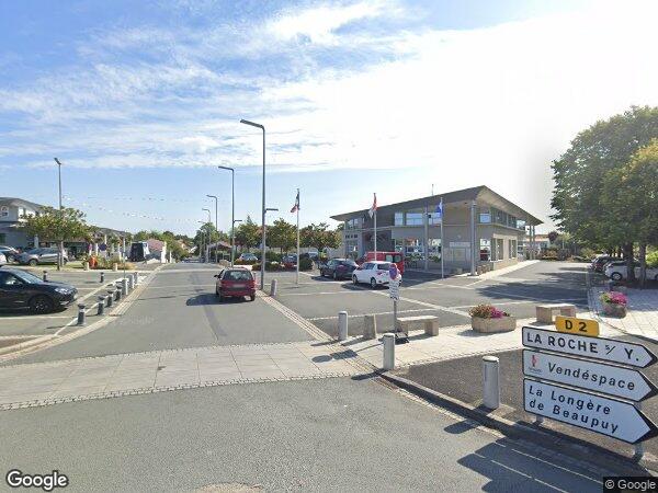 UNE MAISON D'HABITATION