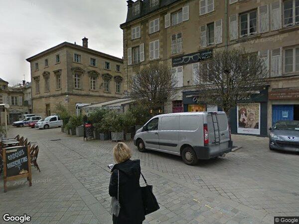 UNE MAISON D’HABITATION PRINCIPALE