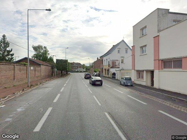 UN ENSEMBLE IMMOBILIER